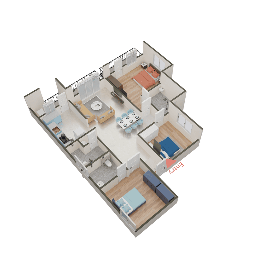 Mahaveer Carnation - Image 60