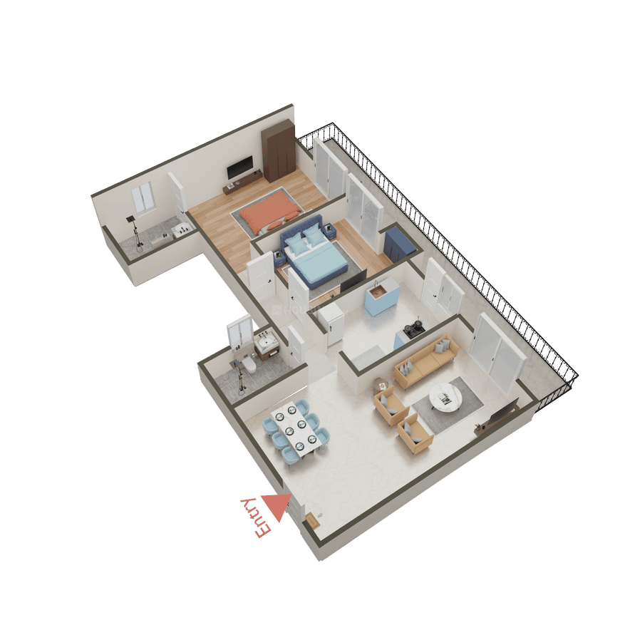 DLF One Midtown - Image 62