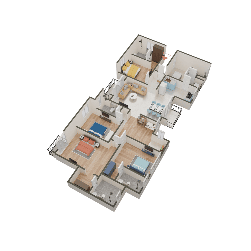 Jaypee Garden Isles - Image 34