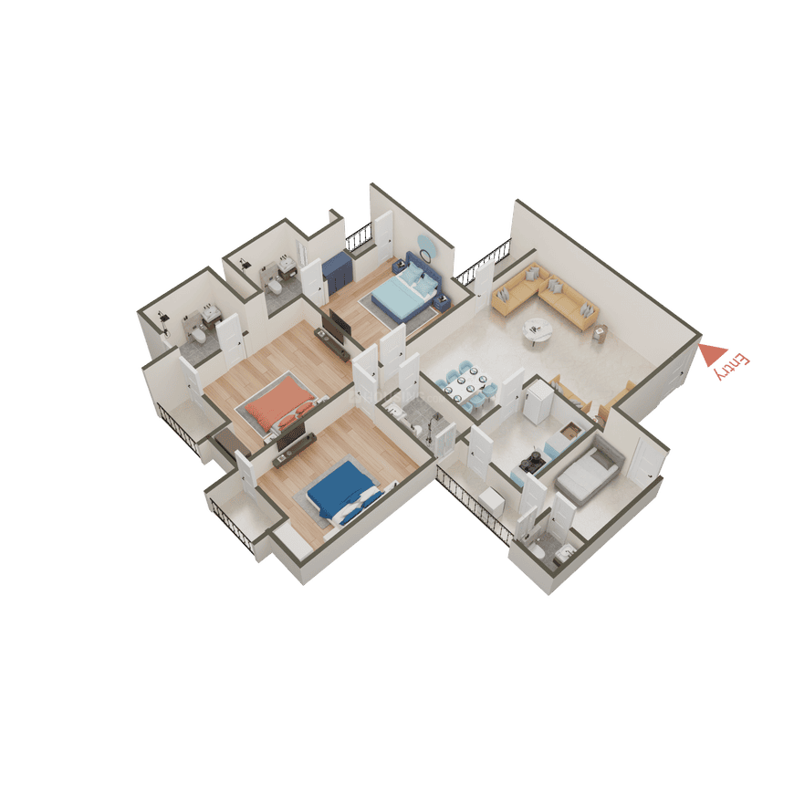 Amrapali Dream Valley 2 - Image 13