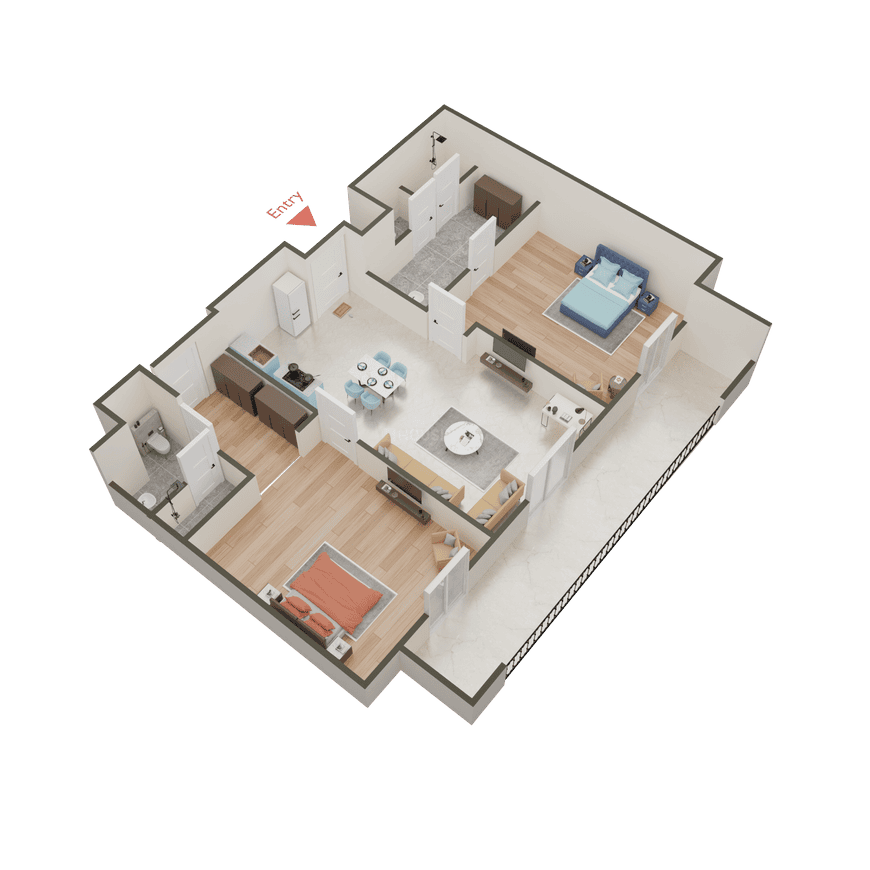 NBCC Dream Valley Highlife - Image 19