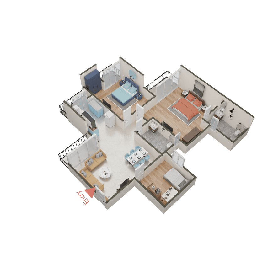 Aims AMG Resi Complex 2 - Image 22