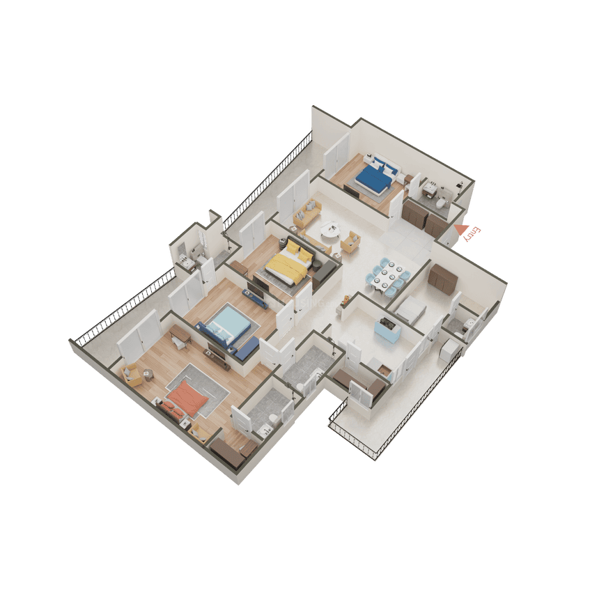 Amrapali Centurian Park - Image 24