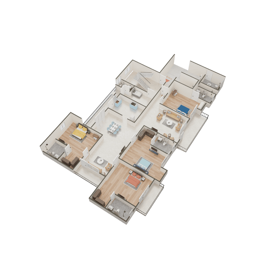 ATS Green Paradiso - Image 20