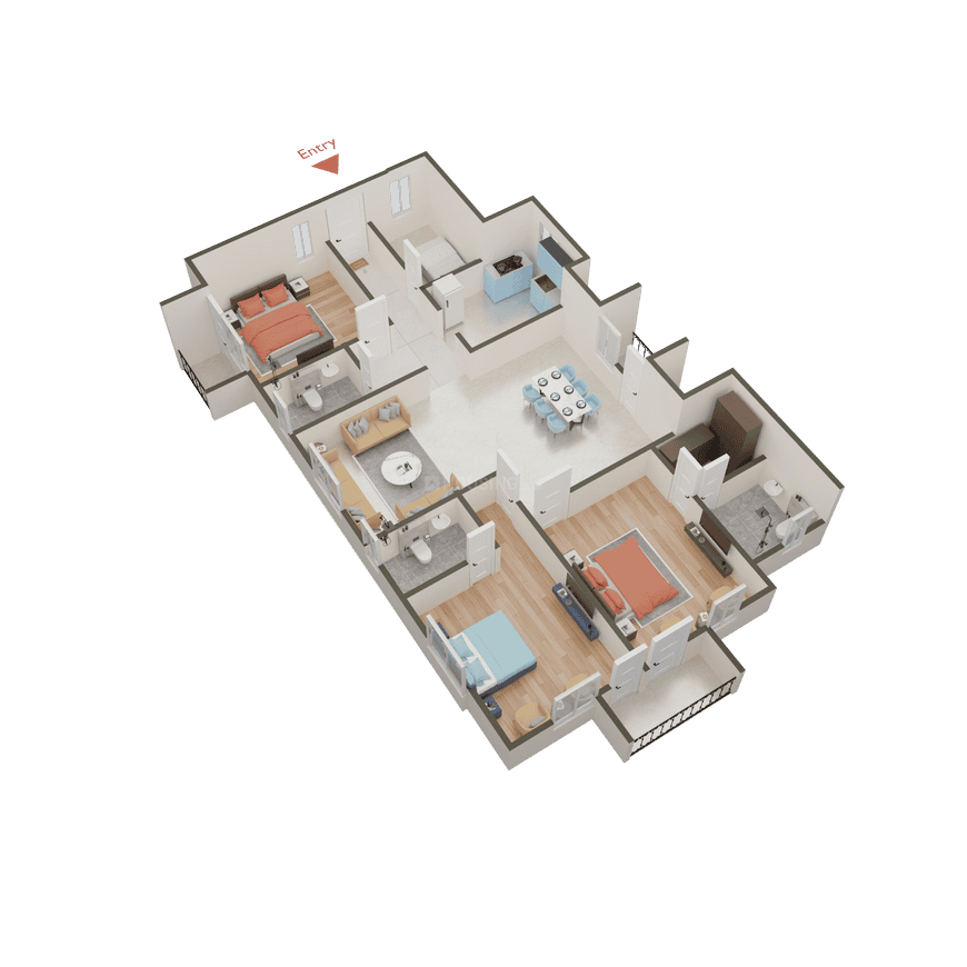 Msx Golf Gardenia - Image 6