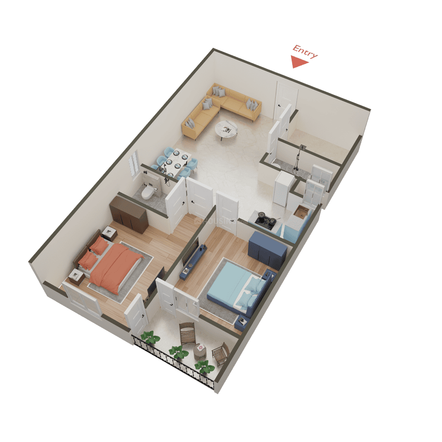 THV Krystal Homes - Image 25