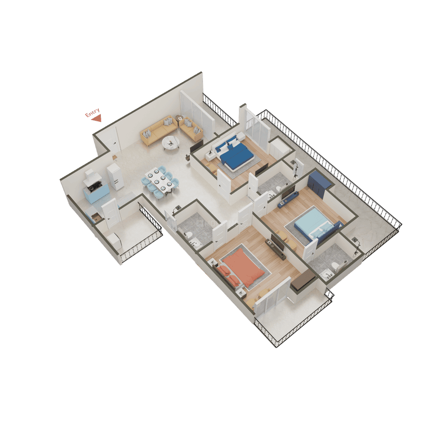 Aigin Royal Phase 4 - Image 42