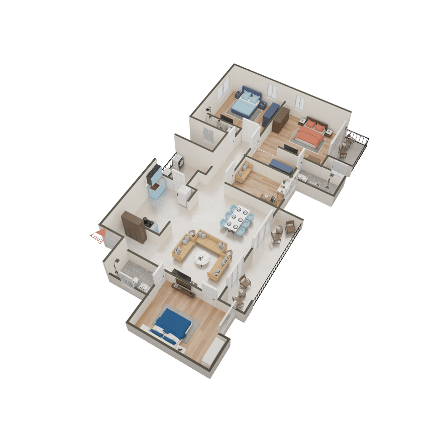 Mahindra Lifespaces Zen - Image 60