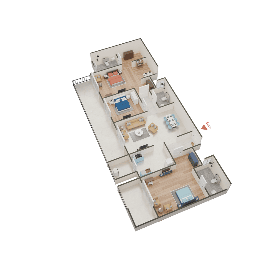 Godrej South Estate - Image 67