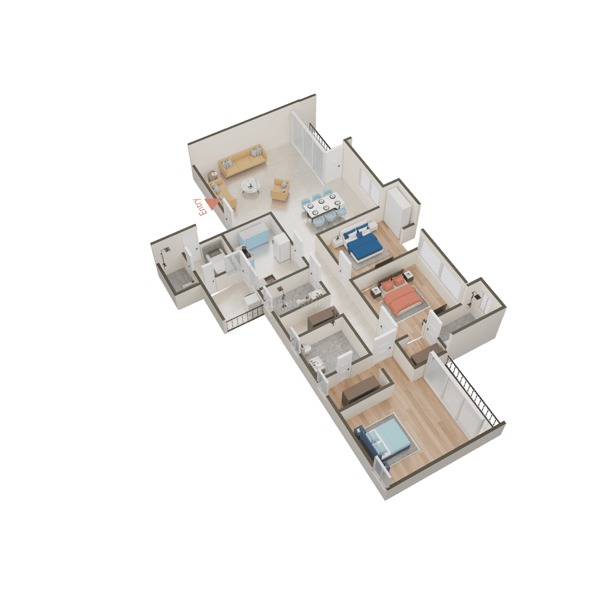 Unitech Habitat - Image 48