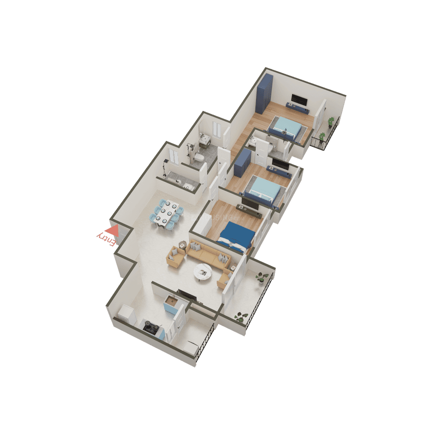 Prestige Meridian Park Phase II - Image 20