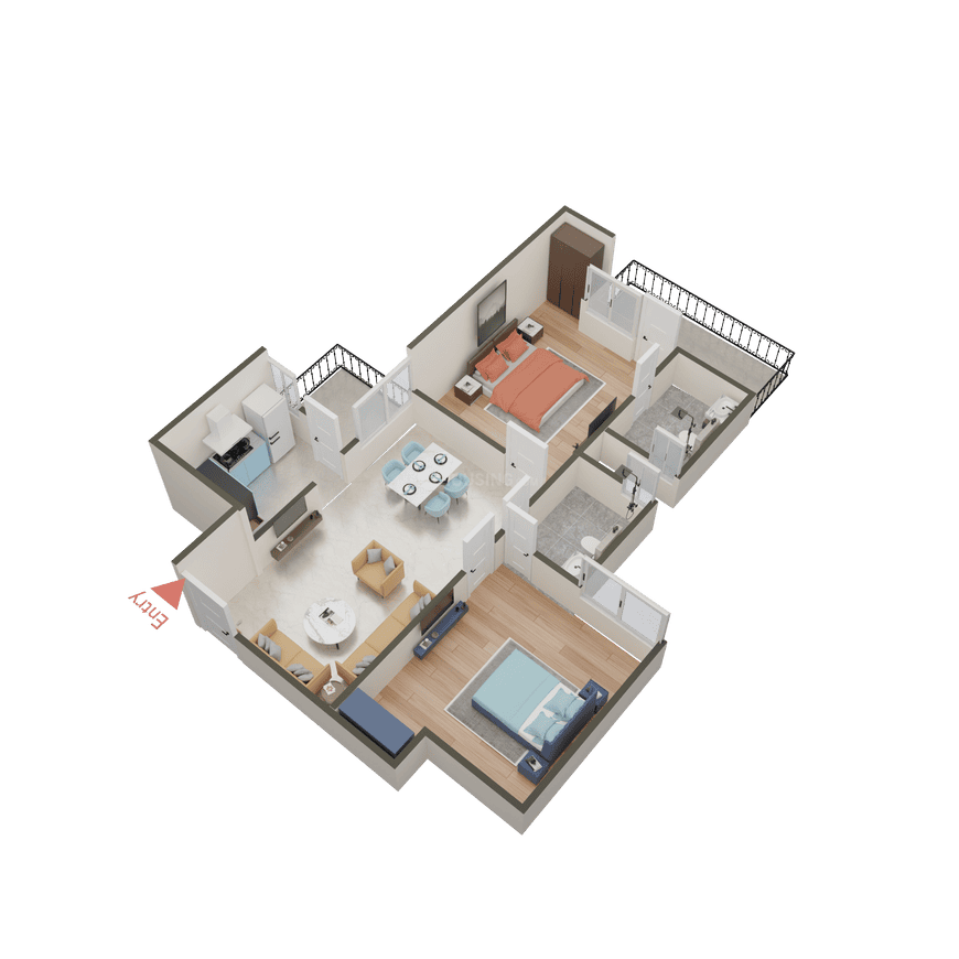 Galaxy North Avenue 1 - Image 34