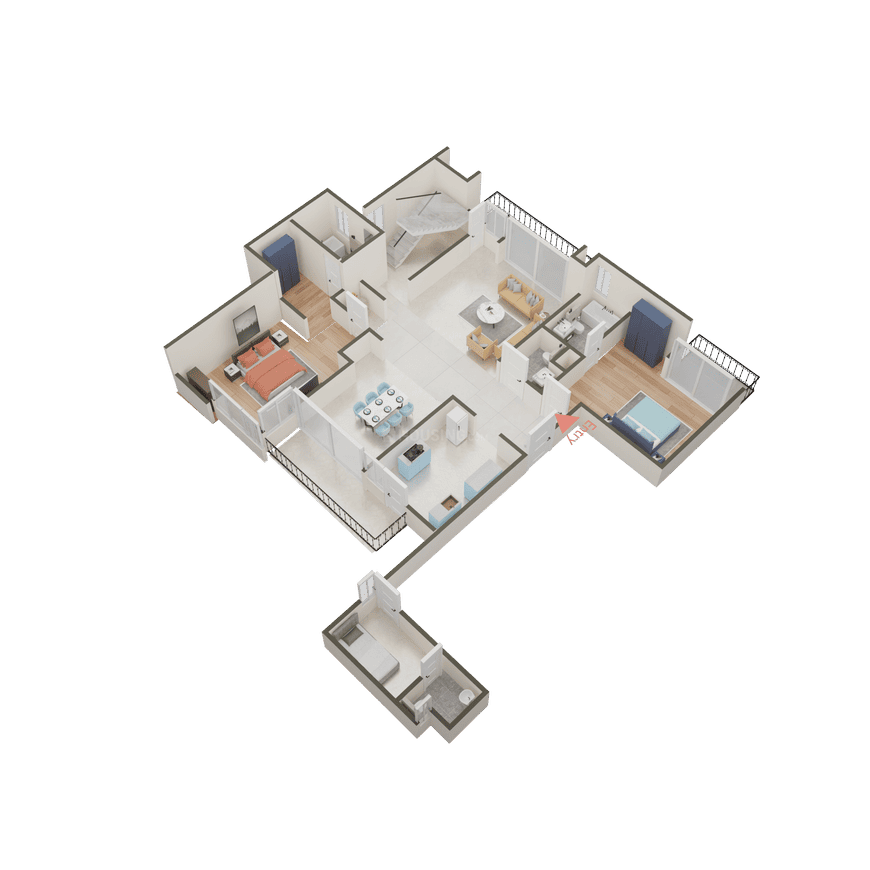 Ambience Tiverton - Image 39