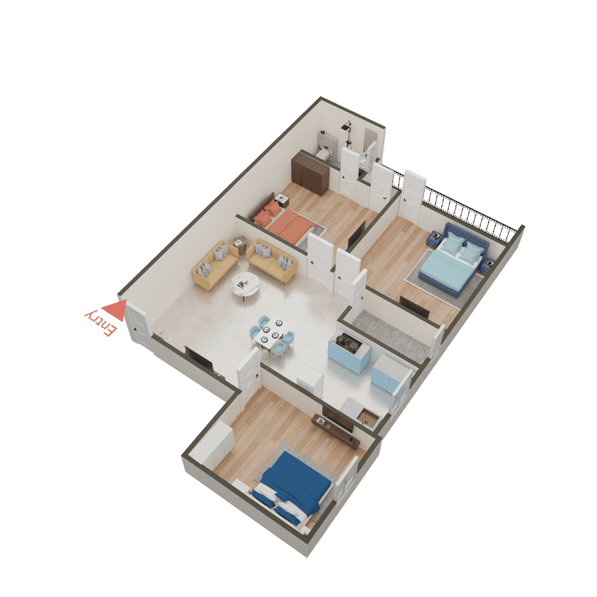 Vishal Luxury Homes - Image 26