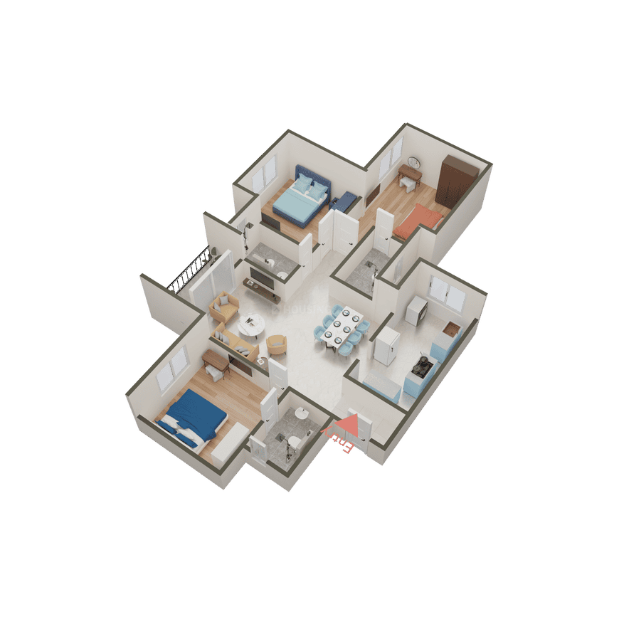 Prestige West Woods - Image 67
