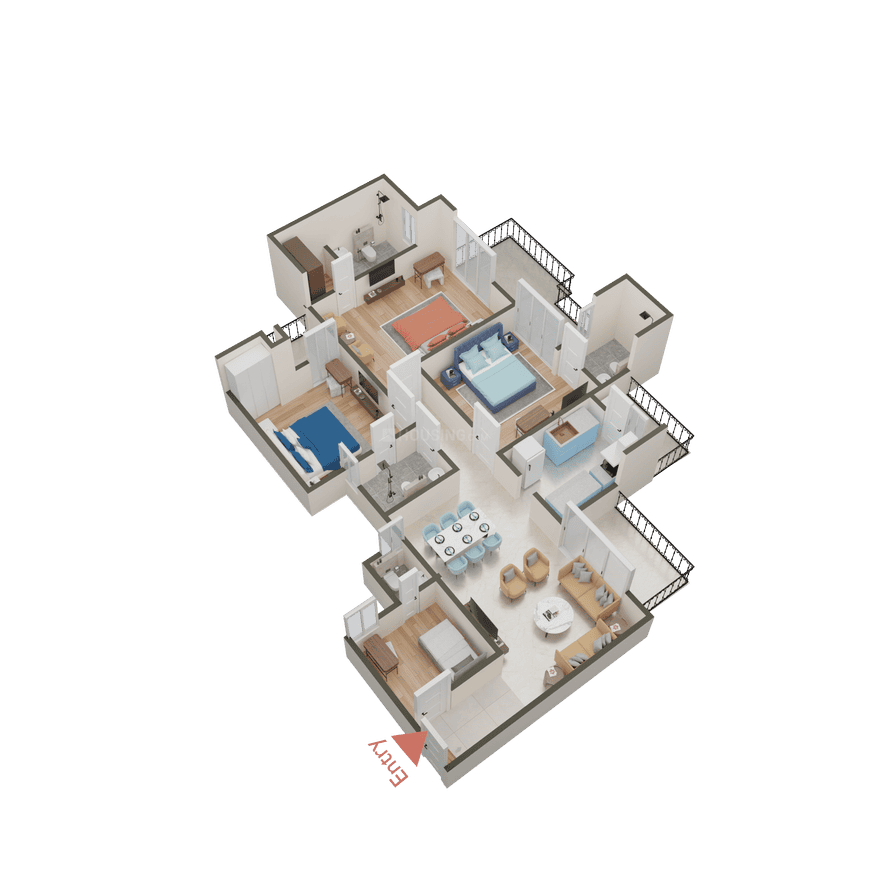 Palm Olympia Phase 2 - Image 59