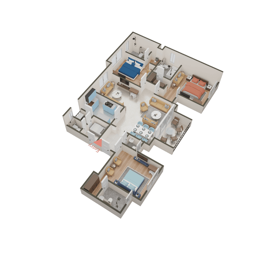 Jaypee Knights Court - Image 31