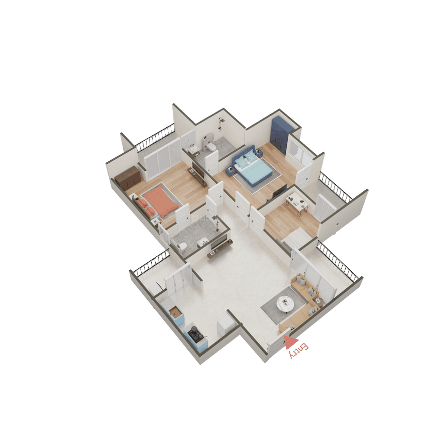 Apex Buildcon Golf Avenue - Image 24