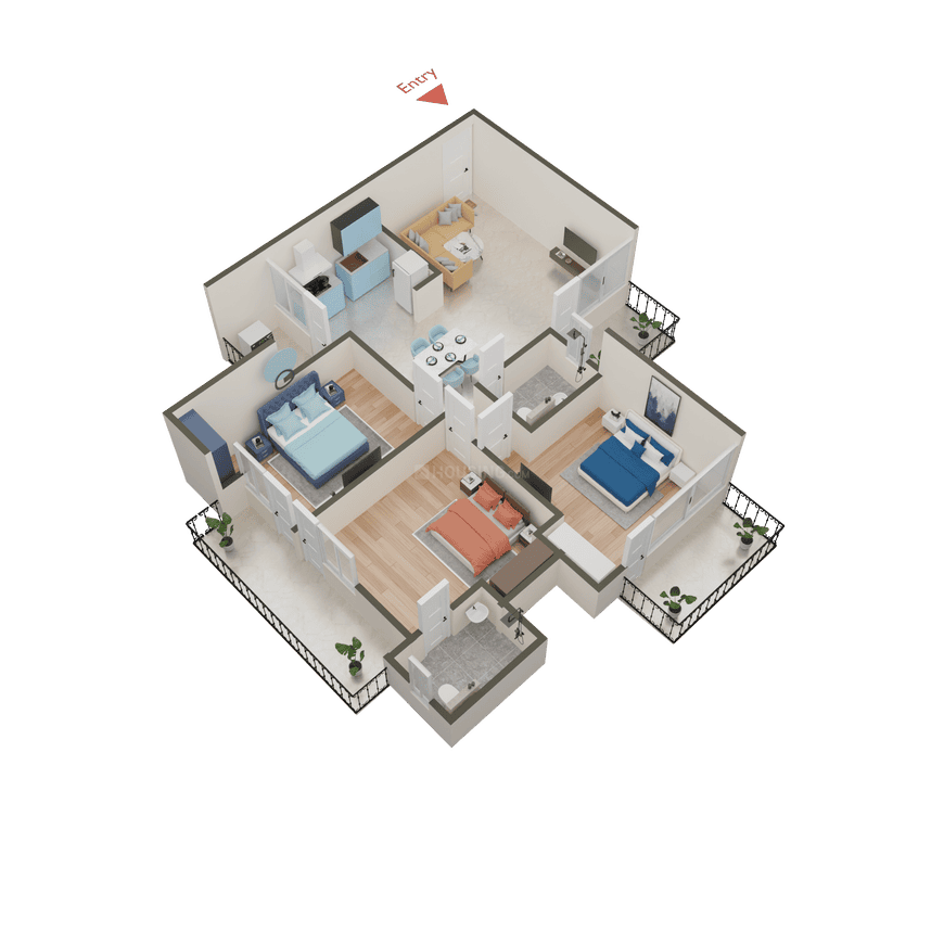 JKG Palm Court - Image 19