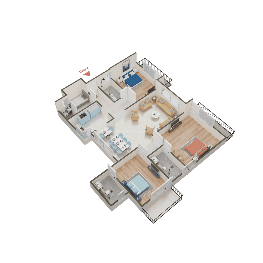 MSX Group Alpha Homes - Image 37