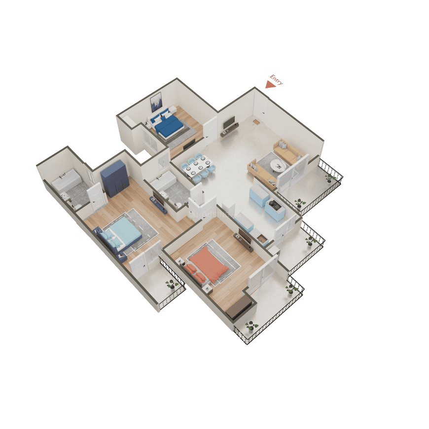 Nirala Estate II - Image 52