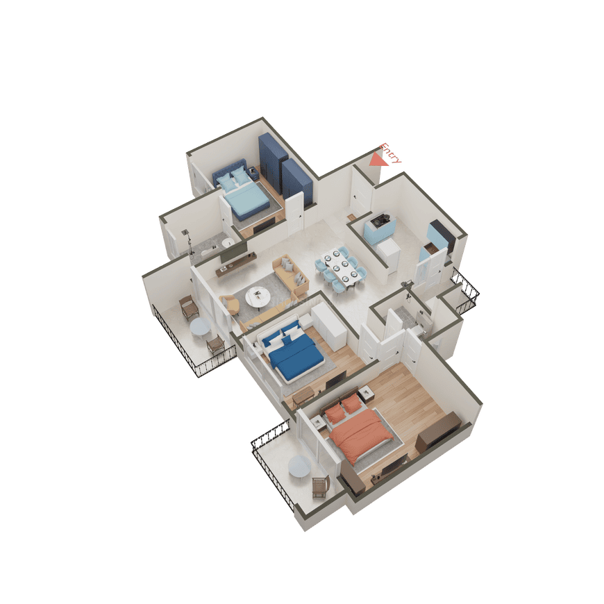 Mulberry At The Prestige City - Image 155