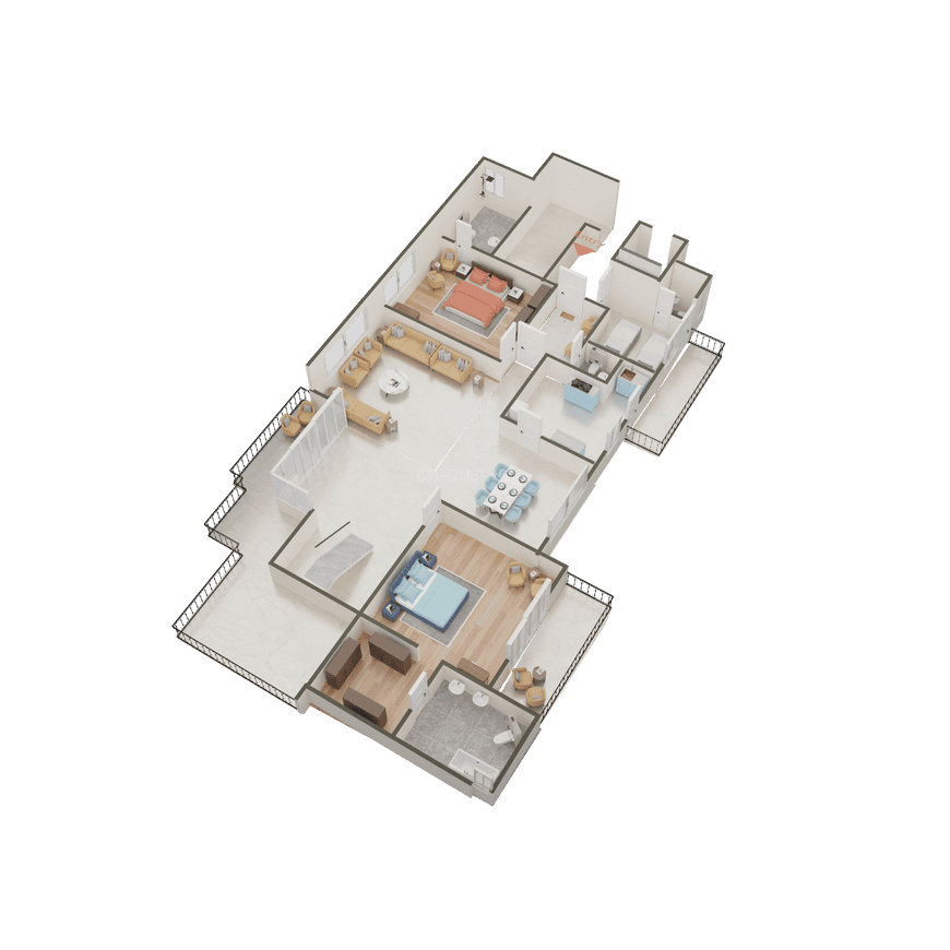 Pearls Gateway Towers - Image 15