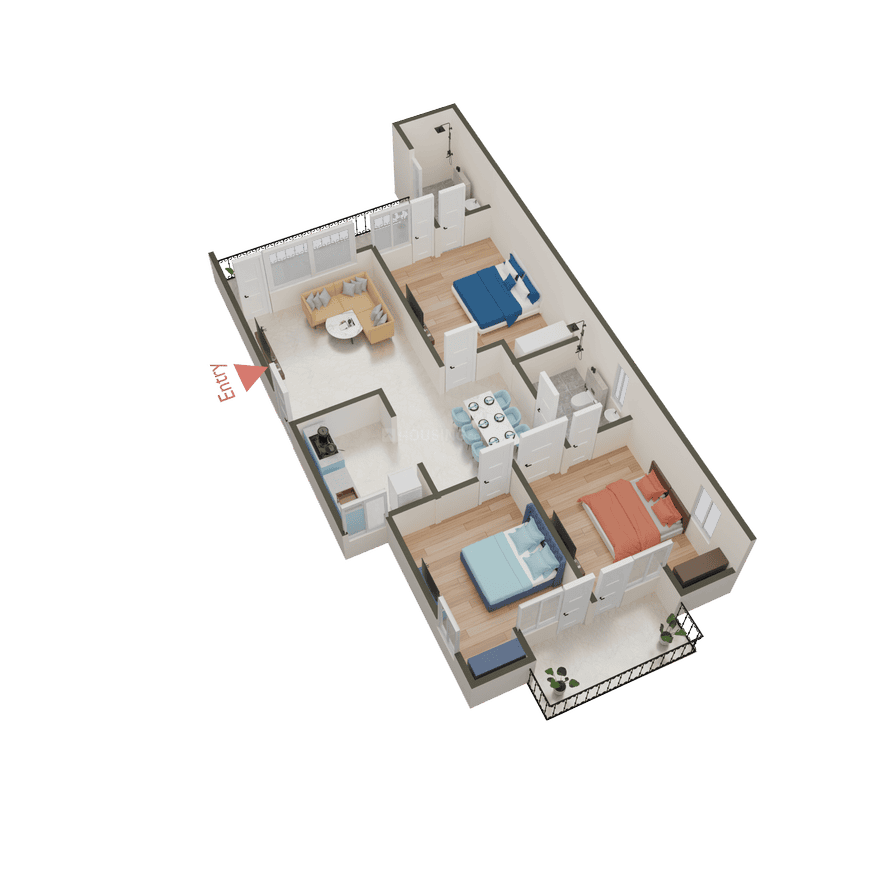 JKG Palm Court - Image 48