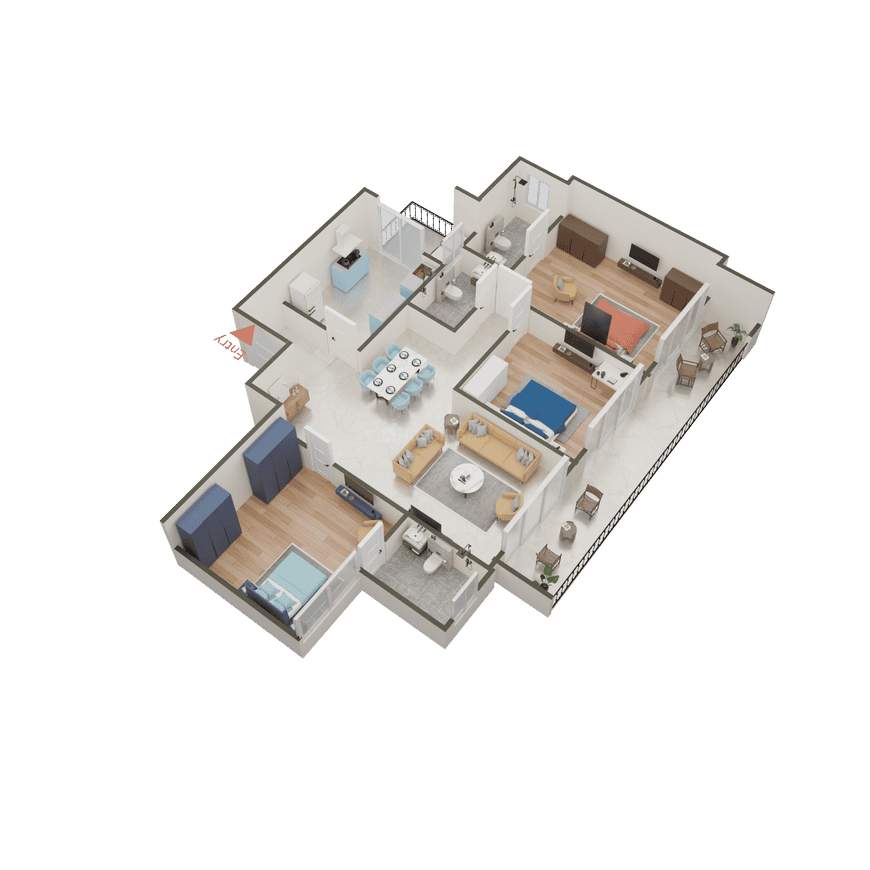 Oakwood At The Prestige City - Image 89