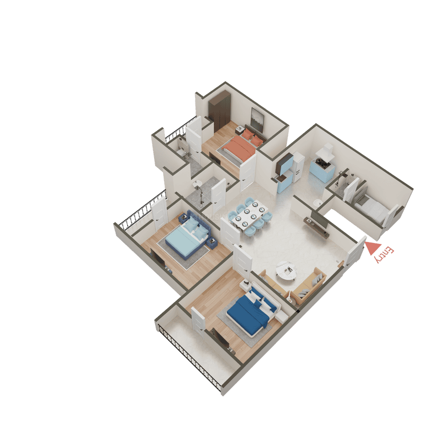 Avj Homes - Image 13