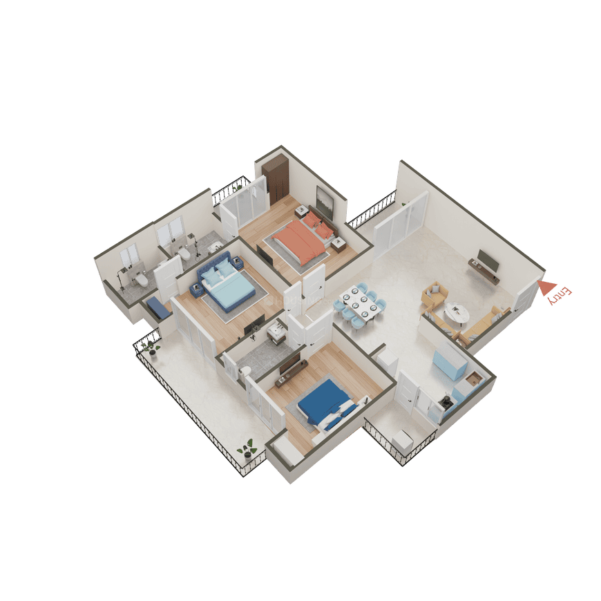 NBCC Golf Homes - Image 54