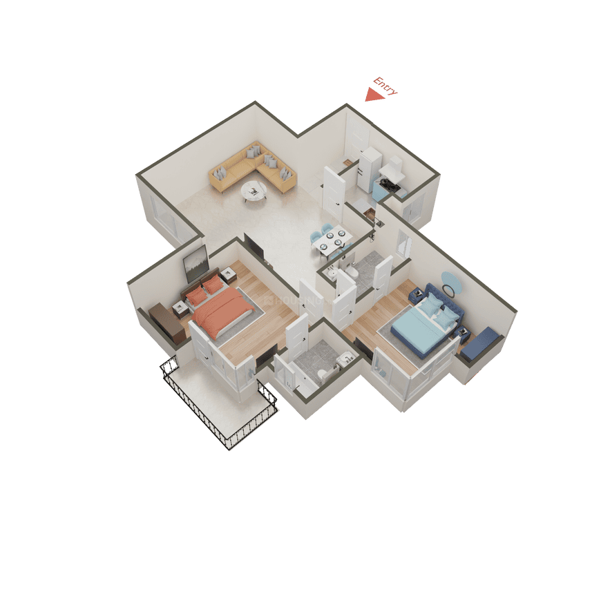 Omaxe Palm Greens - Image 13