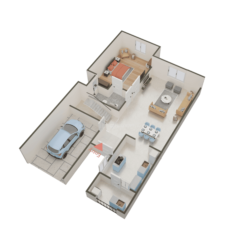 Rise Resort Residence Villa - Image 86