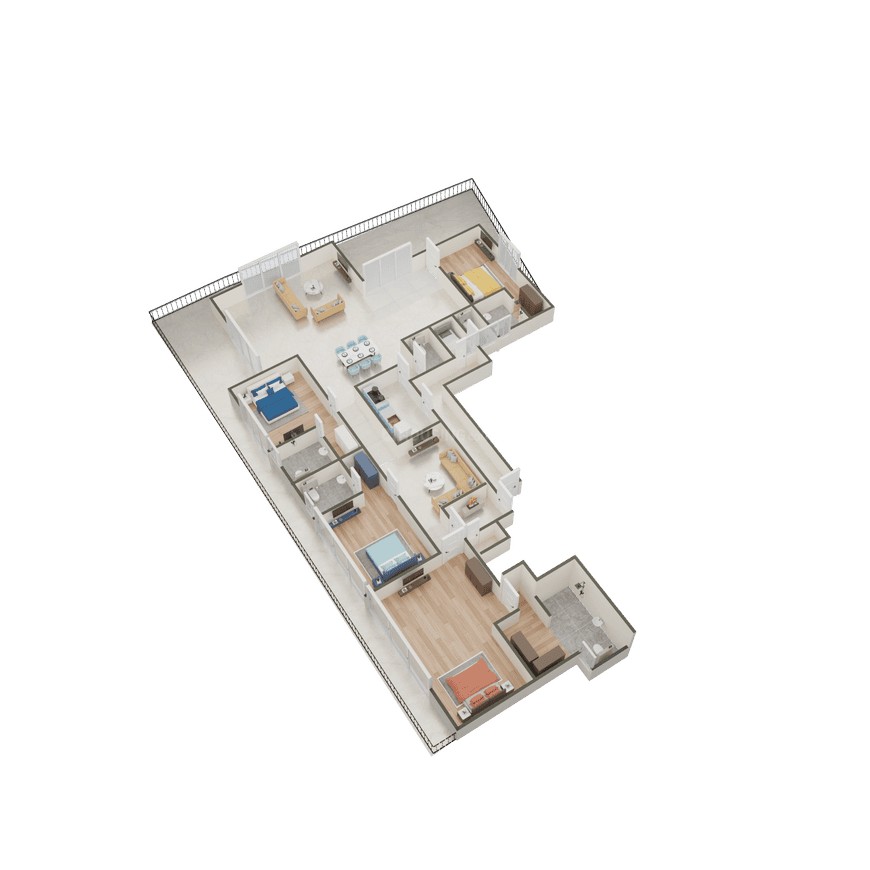 Paras Quartier - Image 55