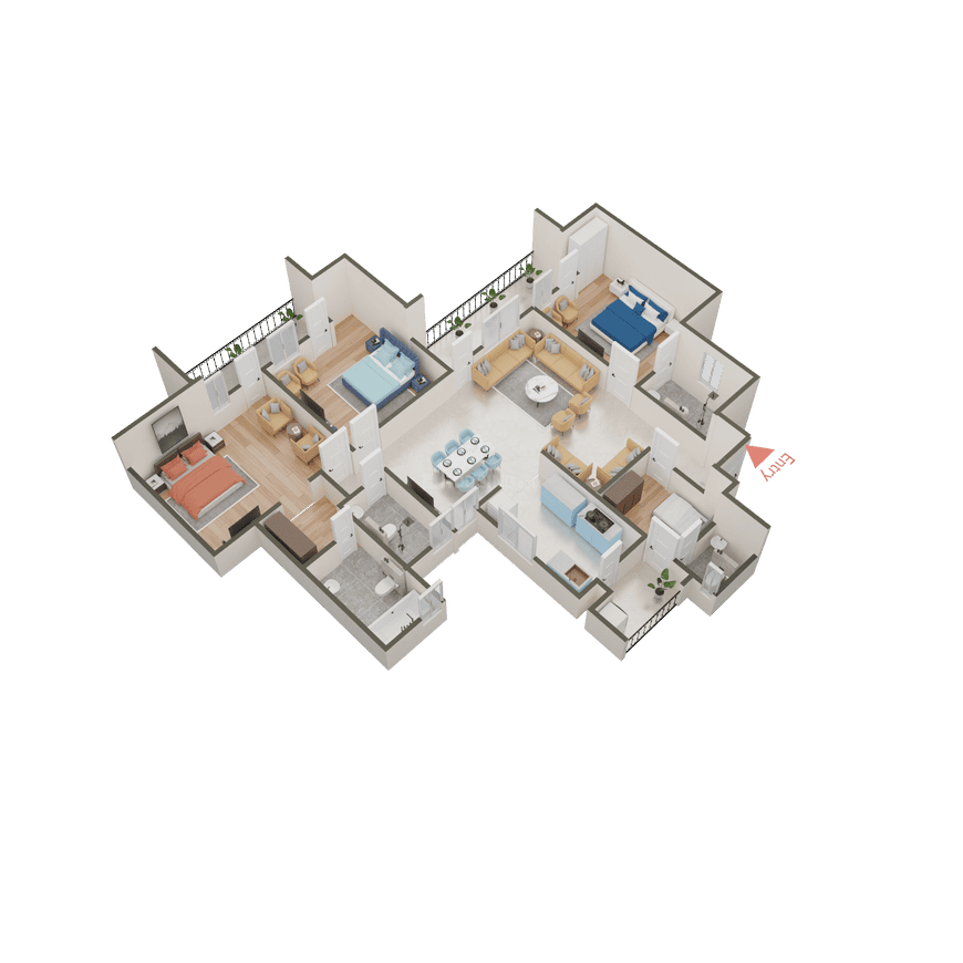 Nimbus The Golden Palms - Image 29