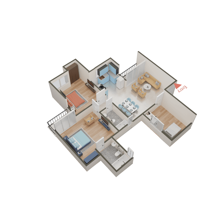 Amrapali Castle - Image 20