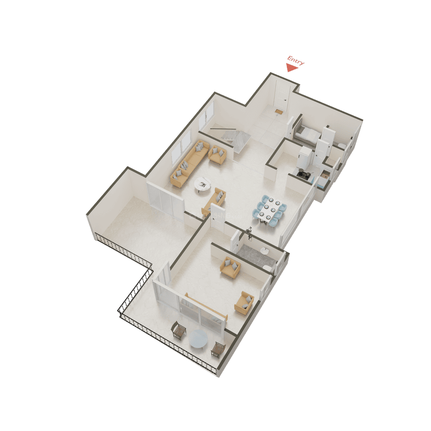 Unitech Cascades - Image 58