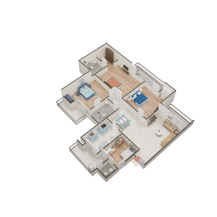 Rudra Buildwell Uno - Image 26