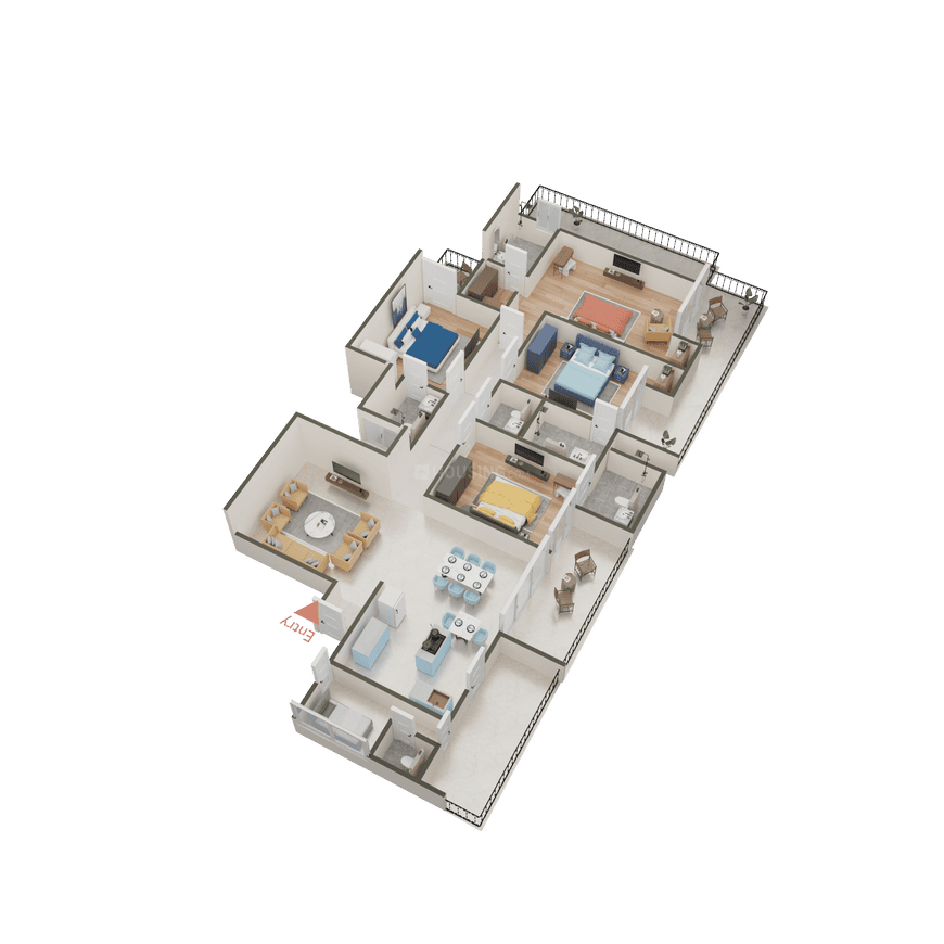 Garur Golf Island - Image 48