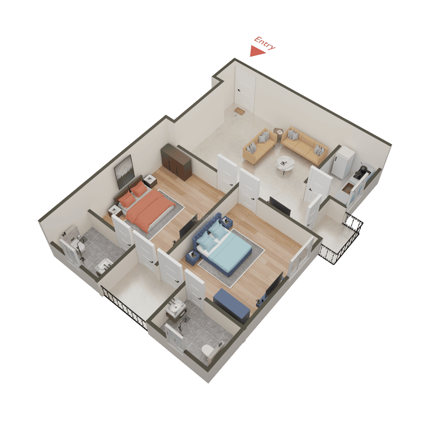 S & U Golden Nest - Image 18