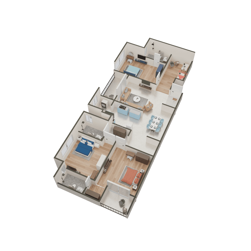 Sobha Insignia - Image 40