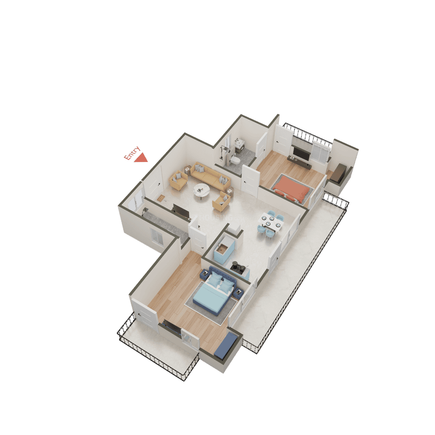 Patliputra Signature Park - Image 30