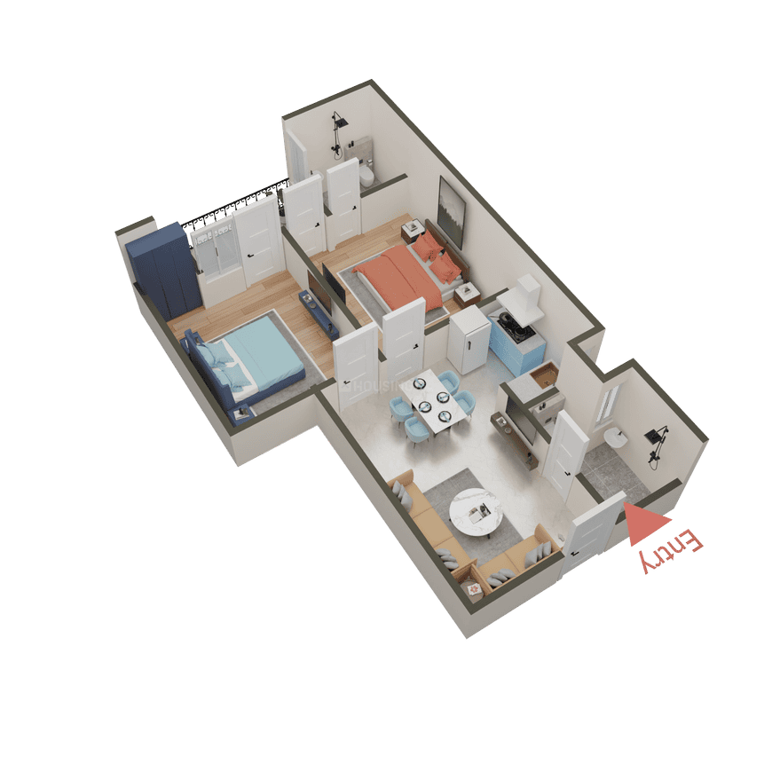 THV Orchid Heights - Image 12