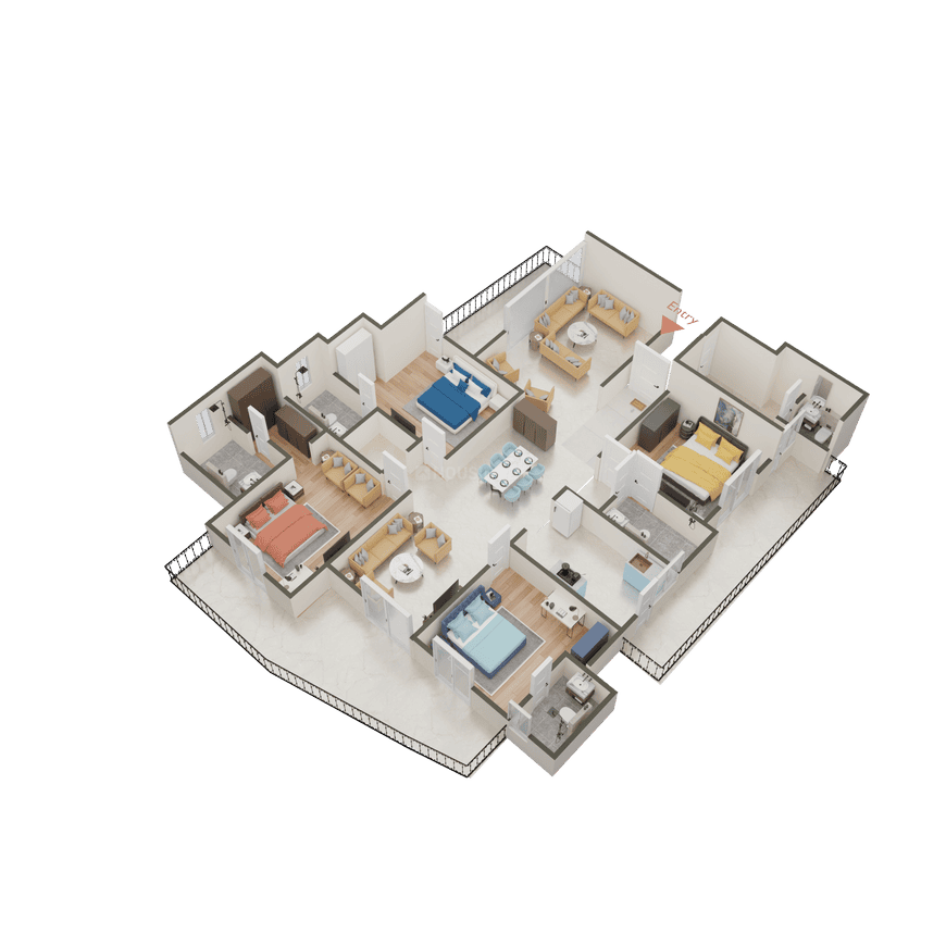 Ashiana Homes - Image 29