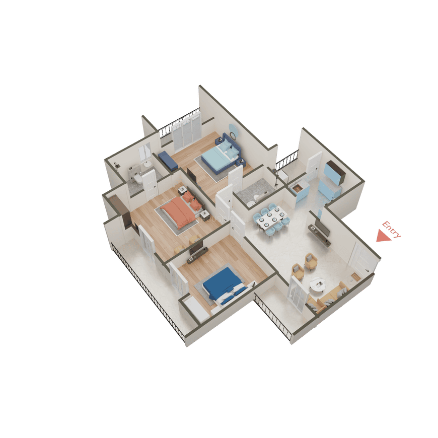 Nimbus The Hyde Park - Image 48