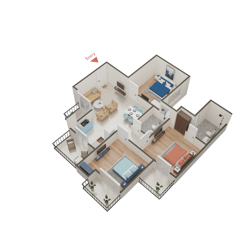 Arihant Abode - Image 52