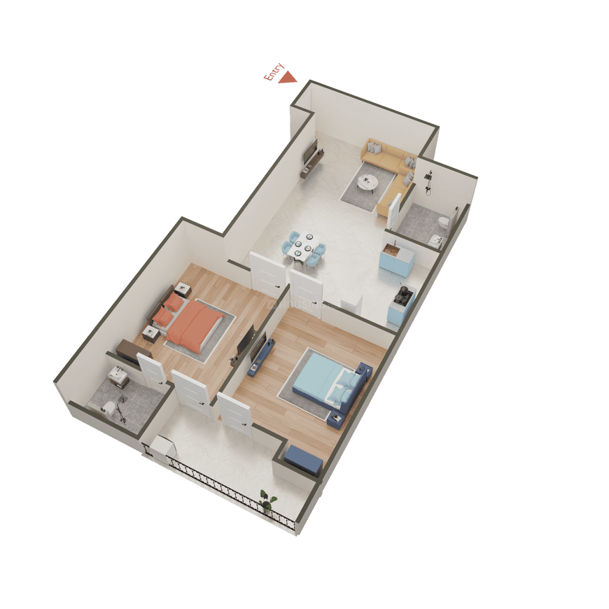 Trinity High Street South Avenue - Image 37