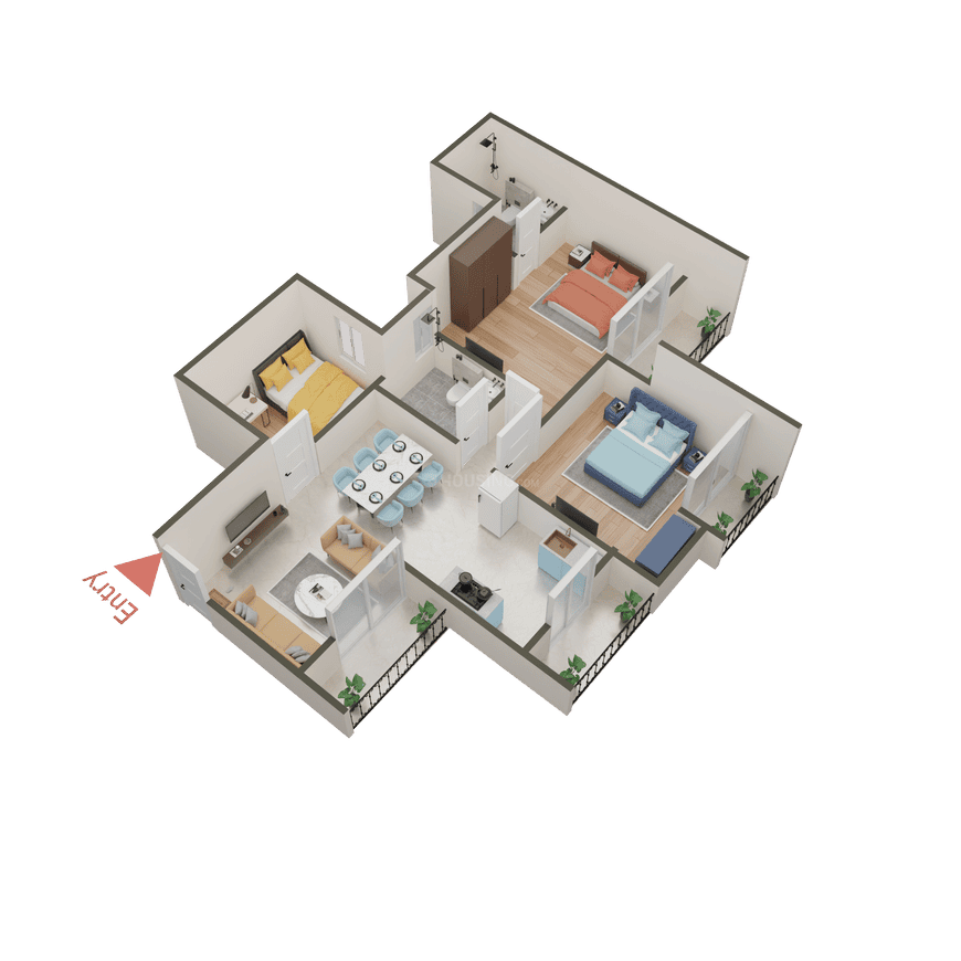 Aims AMG Resi Complex 3 - Image 15