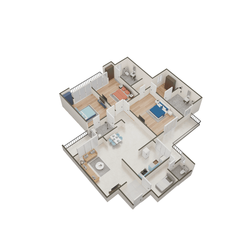 Supertech Emerald Court - Image 29