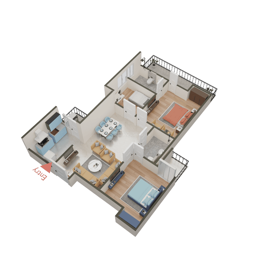 Rise Organic Ghar - Image 62